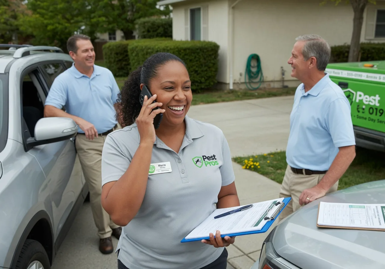 Pest Control Max, MN FAQs